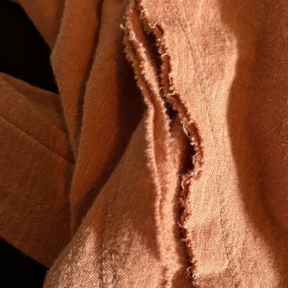 High Low Long Sleeve Shirt - Picture 4 of 4